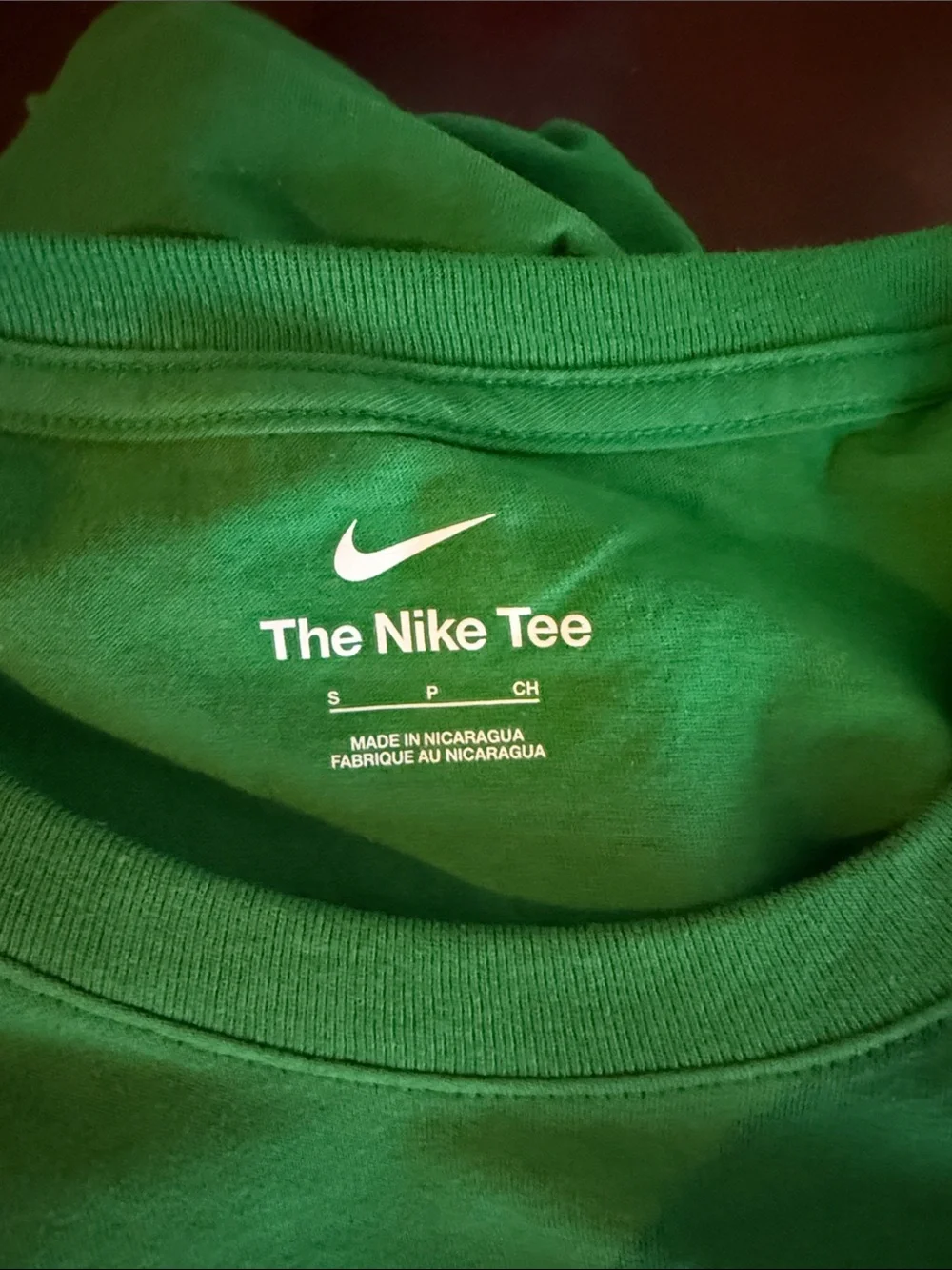 Nike short sleeve